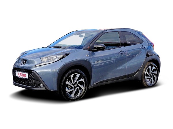 Toyota Aygo X 1.0 VVT-i
