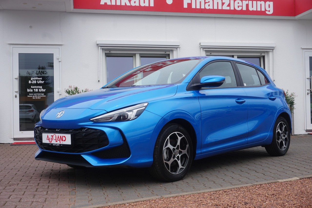 MG MG3 1.5 Comfort