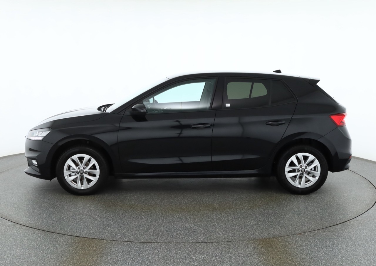 Skoda Fabia 1.0 TSI