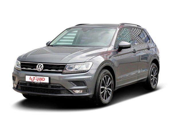 VW Tiguan 1.4 TSI