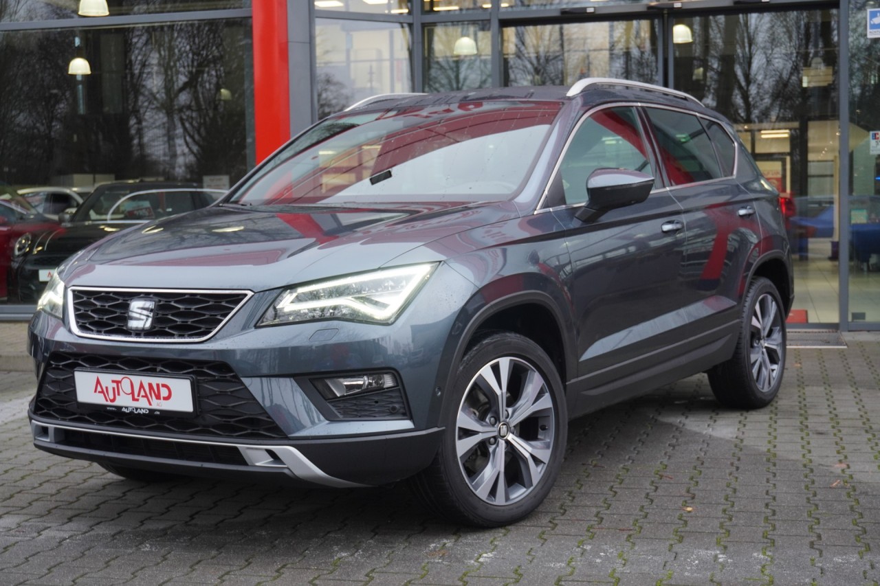 Seat Ateca 1.4 TSI Xcellence