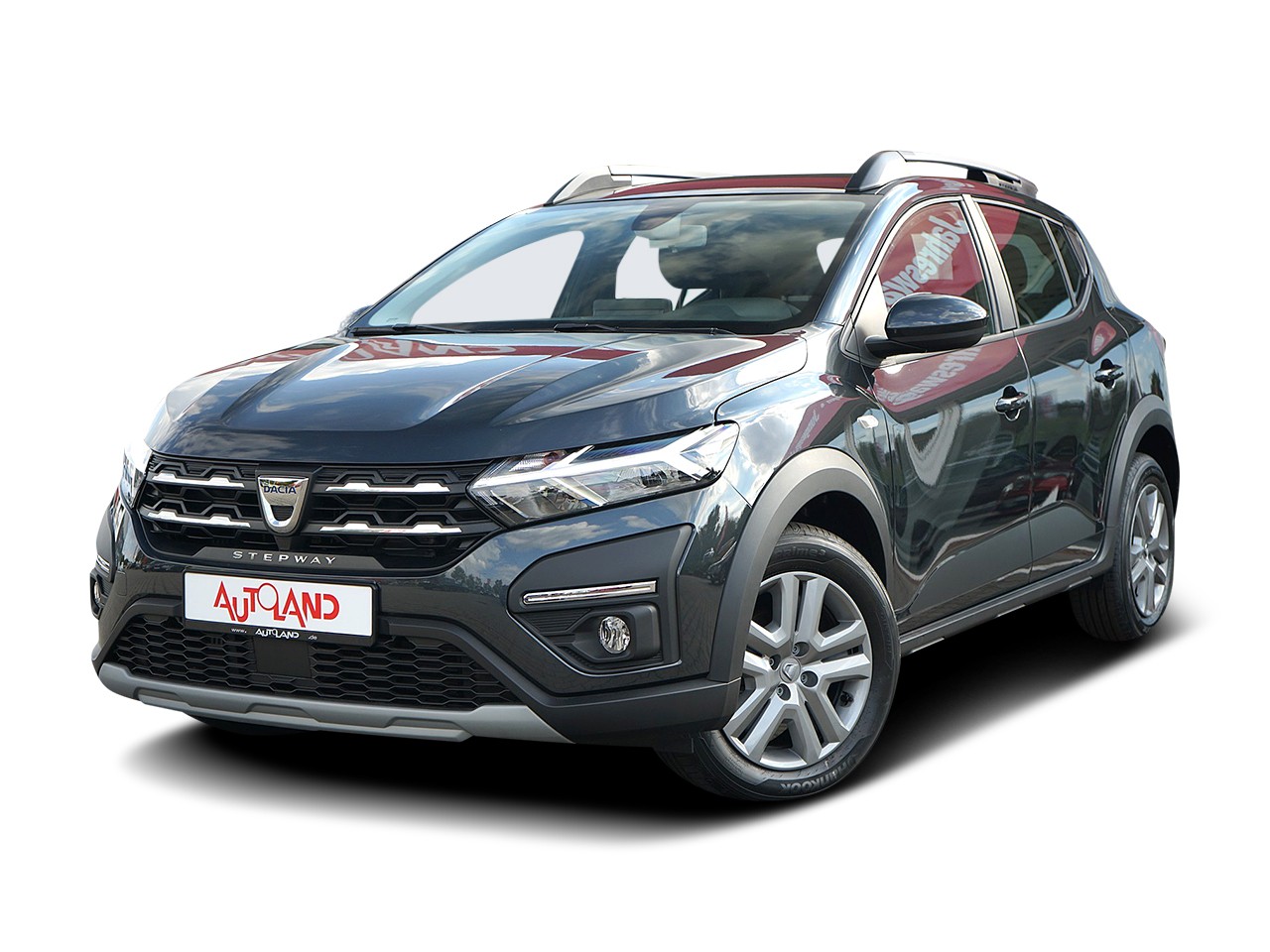 Dacia Sandero Stepway TCe 90 AT