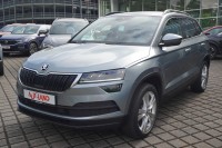 Vorschau: Skoda Karoq 1.5 TSI DSG Style