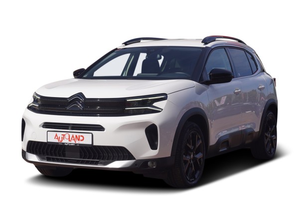 Citroen C5 X Aircross 1.2 M-Hybrid Max Aut.