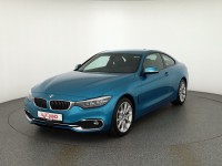 BMW 420d Luxury Line LED Navi Virtual Cockpit Leder