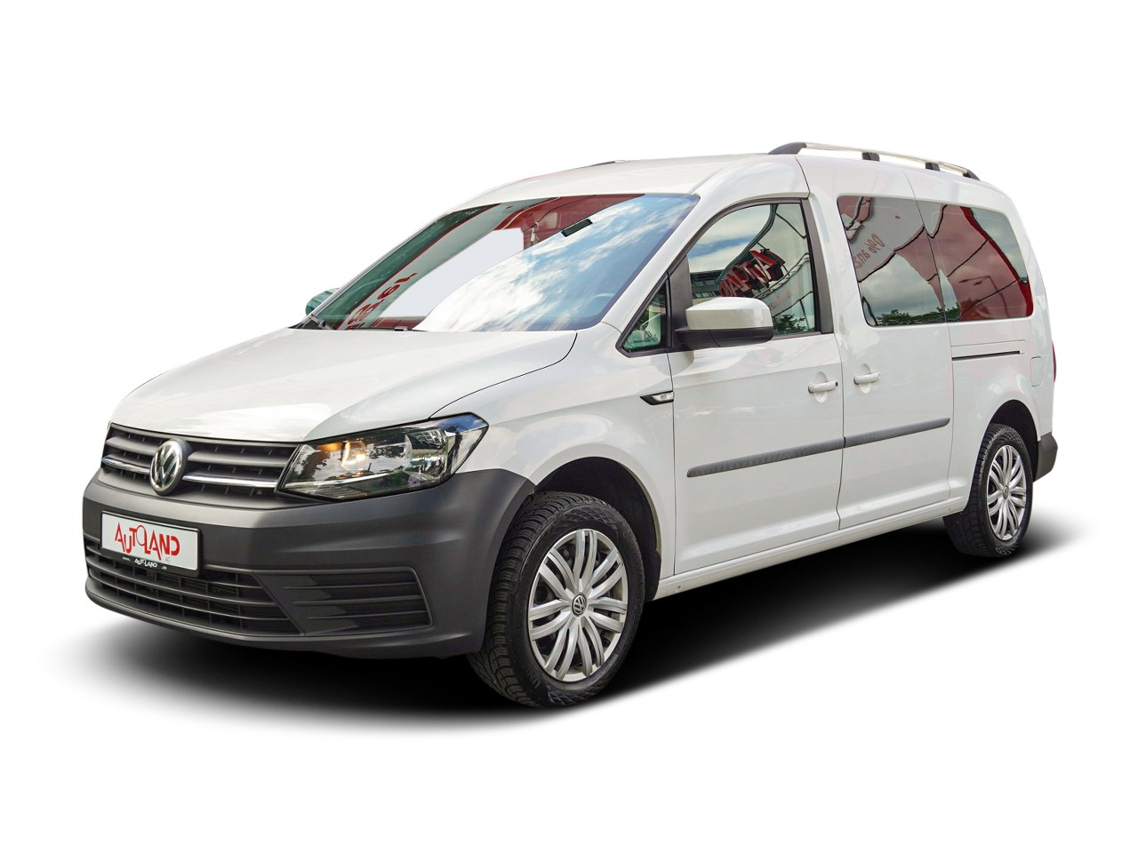VW Caddy Maxi 1.4 TSI