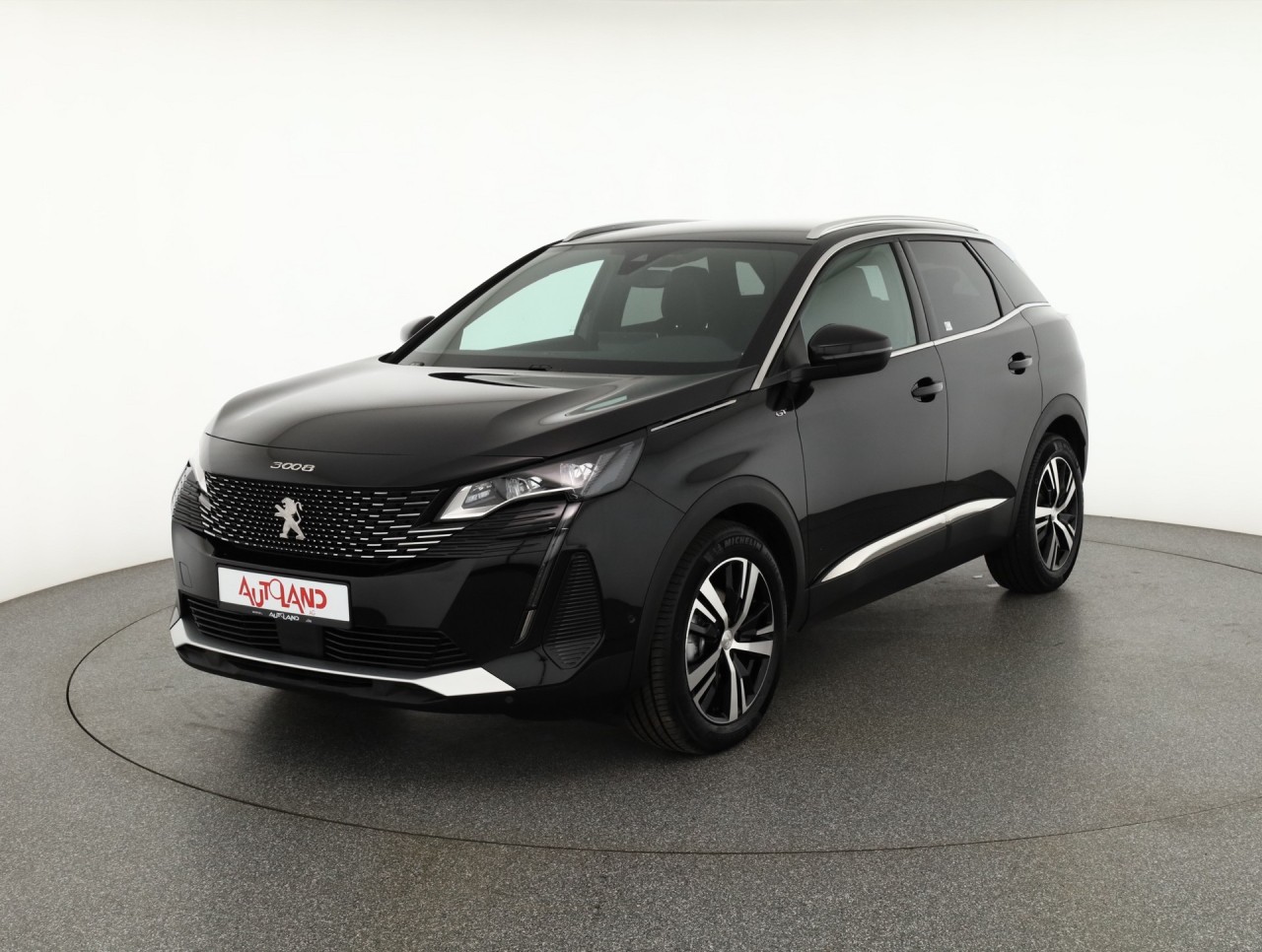 Peugeot 3008 GT-Line PureTech 130 Aut.
