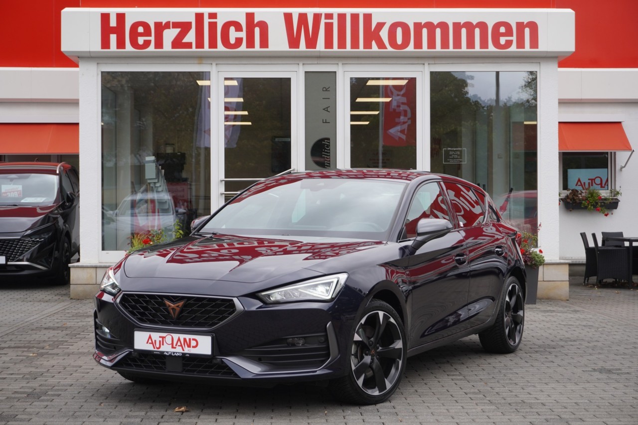 Cupra Leon 1.5 eTSI
