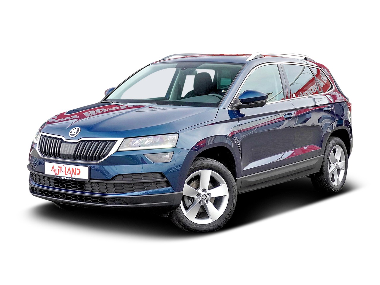 Skoda Karoq 1.0 TSI Soleil