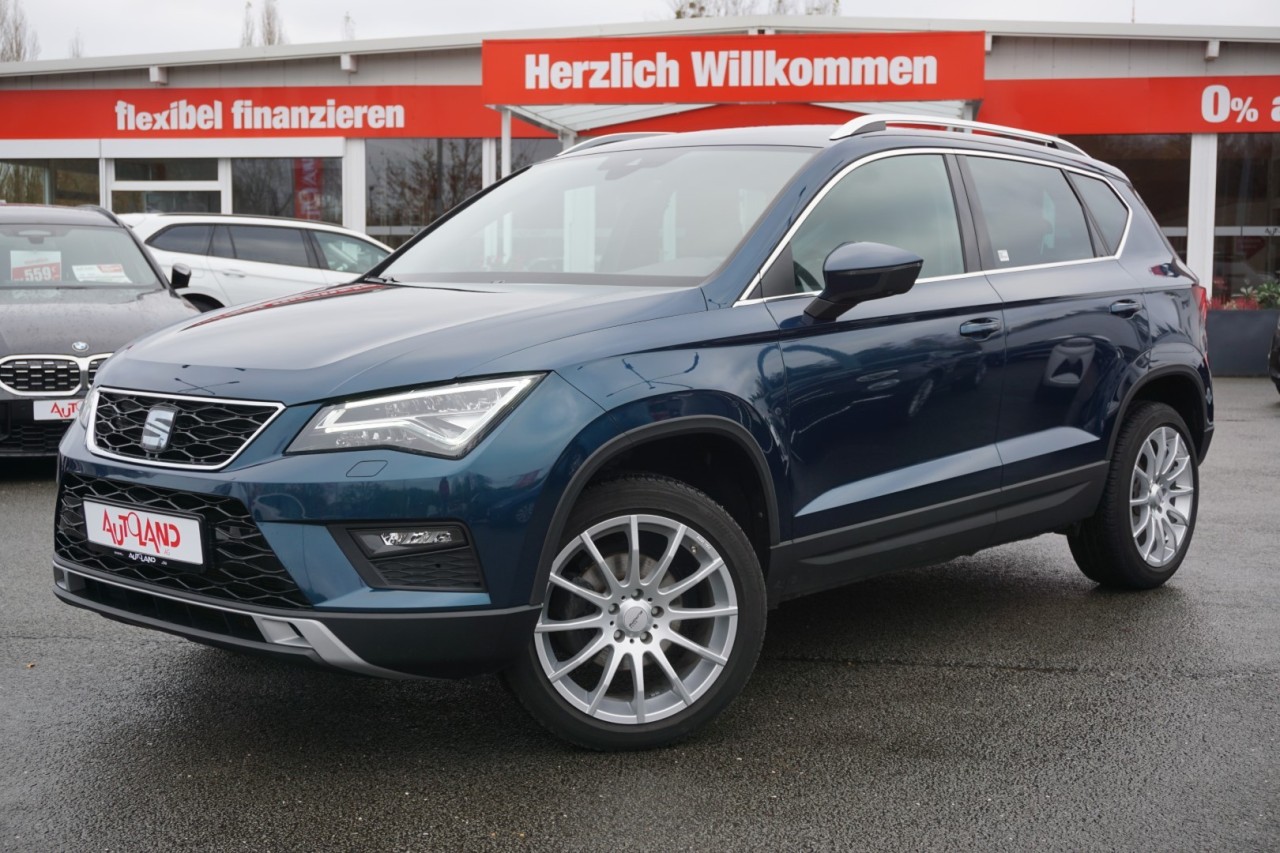 Seat Ateca 1.5 TSI