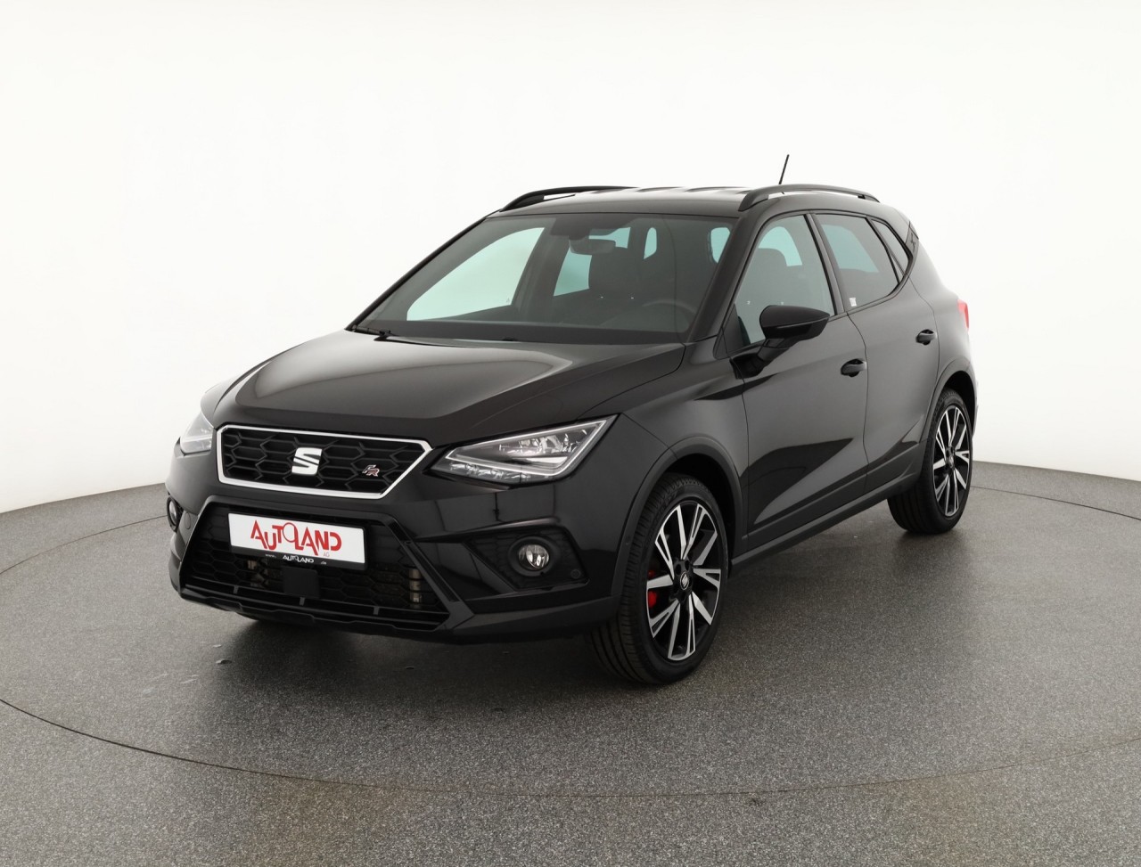 Seat Arona 1.0 TSI FR DSG