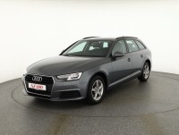 Audi A4 Avant 35 TDI Bi-Xenon Navi Sitzheizung PDC