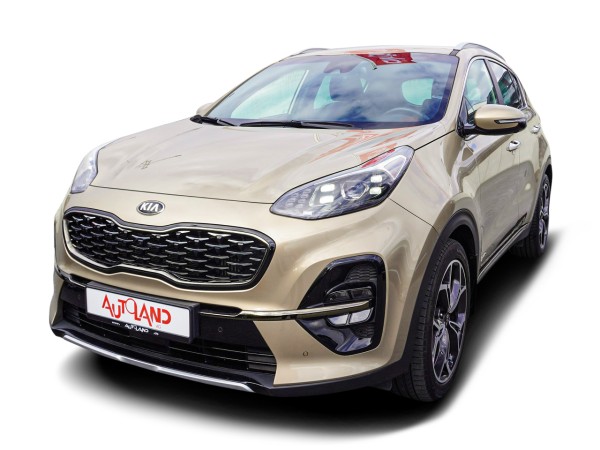 Kia Sportage 1.6 T-GDI GT-Line 4WD