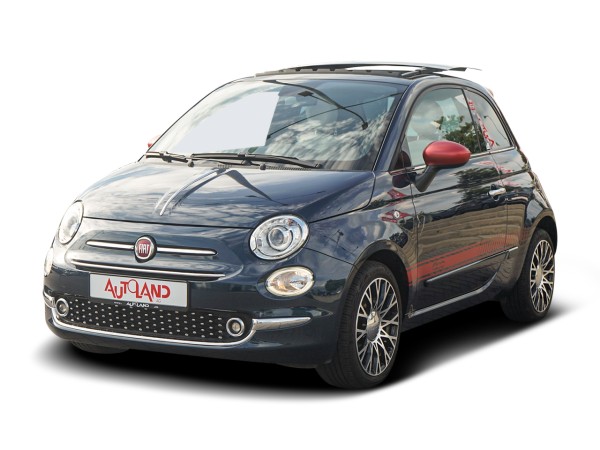 Fiat 500 1.0 M-Hybrid Star