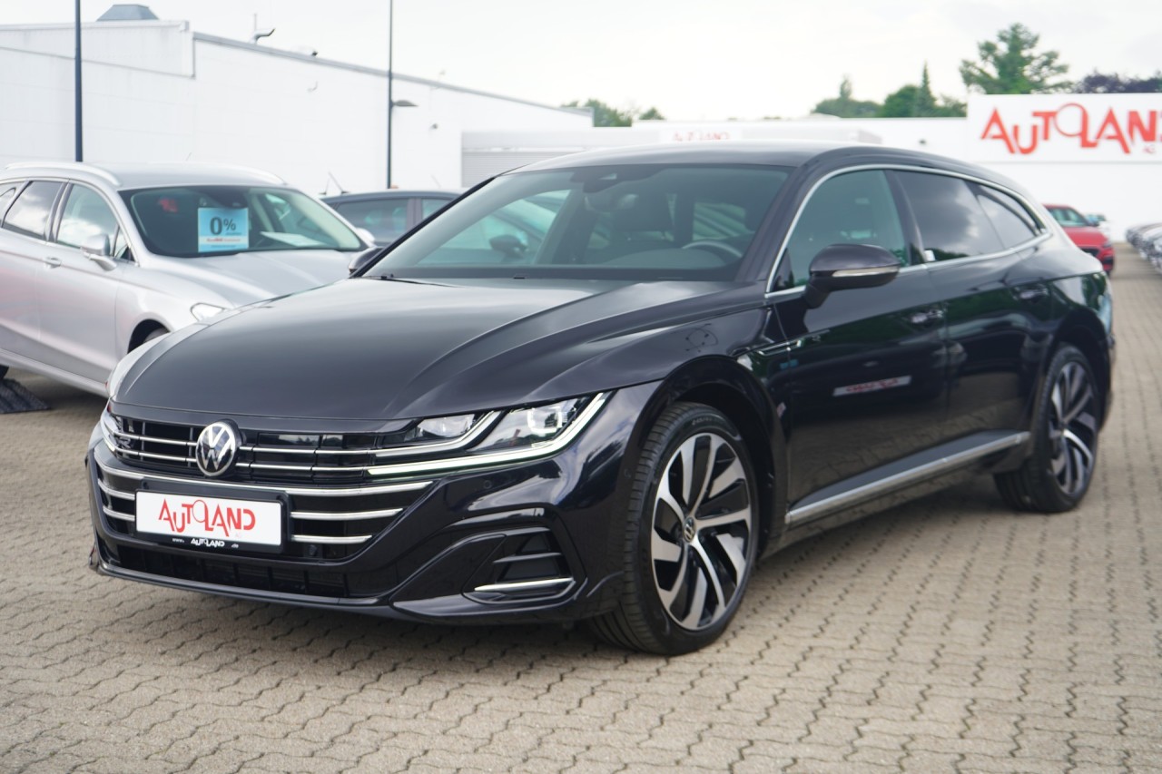 VW Arteon SB R-Line eHybrid
