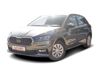 Skoda Fabia 1.0 TSI 2-Zonen-Klima Sitzheizung LED
