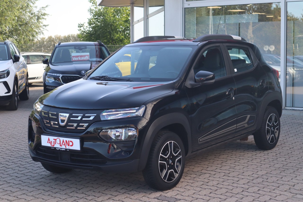 Dacia Spring Electric Comfort Plus