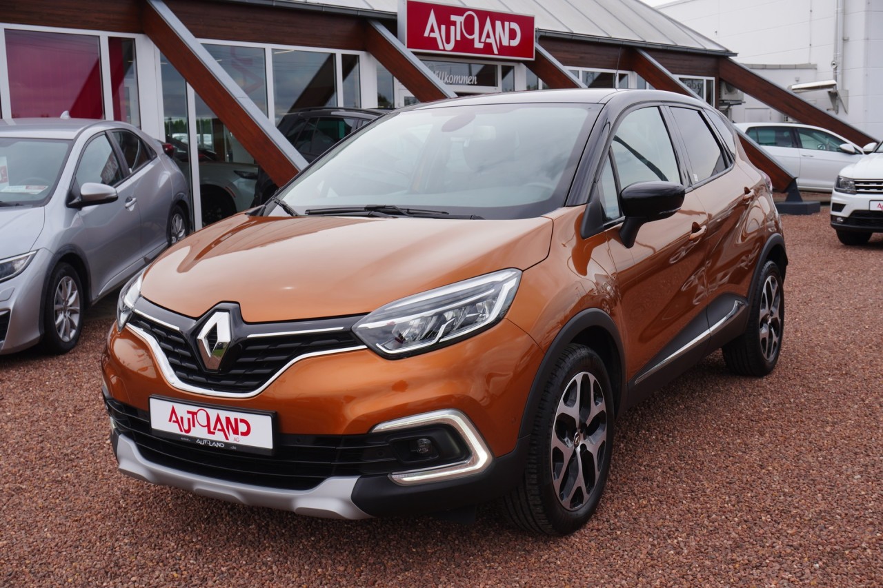 Renault Captur 1.3 TCe