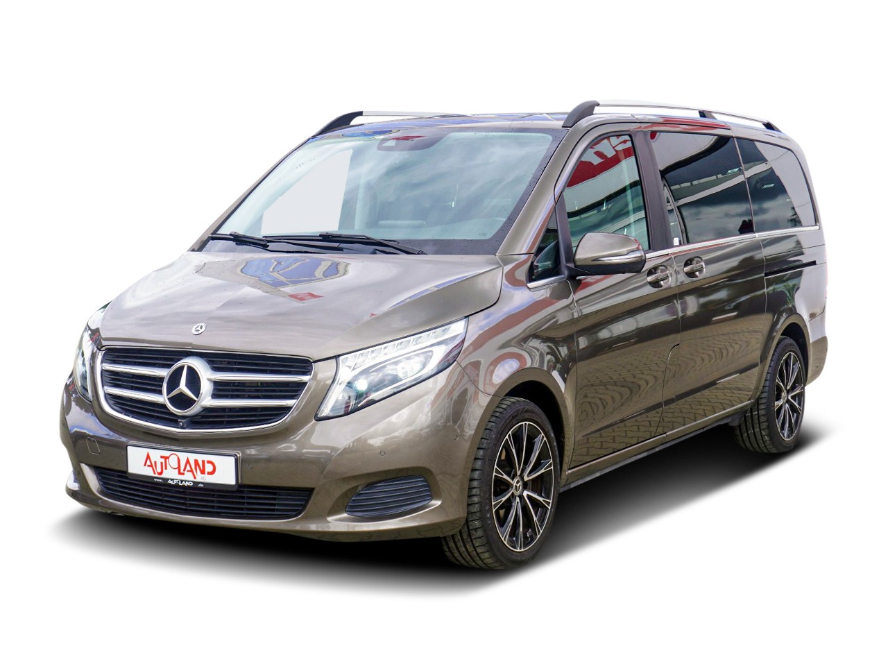 Mercedes-Benz V-Klasse V250 lang