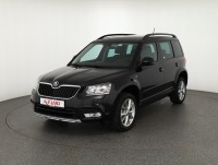 Vorschau: Skoda Yeti 1.2TSI Active DSG