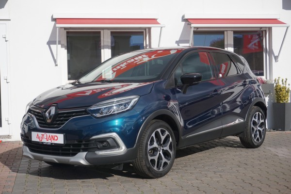 Renault Captur TCe 90