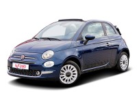 Fiat 500C 1.0 mHev Dolcevita Navi Tempomat Bluetooth