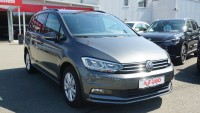 VW Touran 2.0 TDI Comfortline