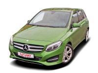 Mercedes-Benz B-Klasse B180 Navi Sitzheizung LED