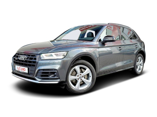 Audi Q5 40 TDI quattro S-Line S-Tronic