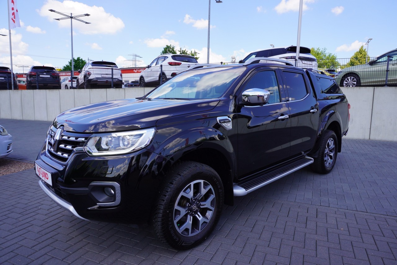 Renault Alaskan 2.3 dCi 190