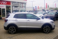VW T-Cross 1.0 TSI