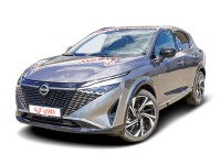 Nissan Qashqai Tekna+ 1.3 Dig-T Aut. 2-Zonen-Klima Navi Sitzheizung