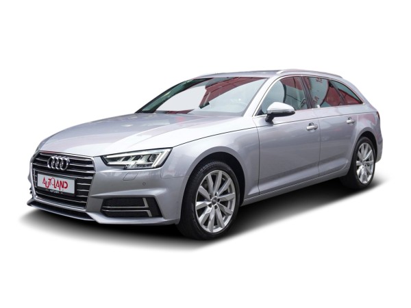 Audi A4 Avant 35 2.0 TDI design