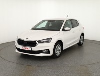 Skoda Fabia 1.0 TSI DSG 2-Zonen-Klima Sitzheizung LED