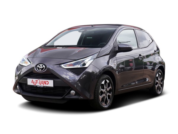 Toyota Aygo AYGO 1.0 x-play Team D