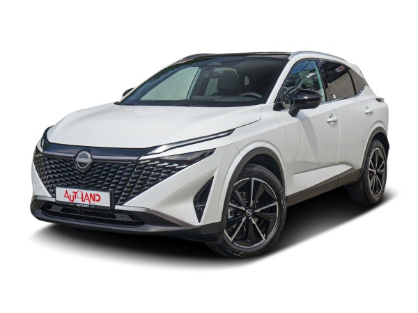 Nissan Qashqai Tekna 1.3 Dig-T Aut.