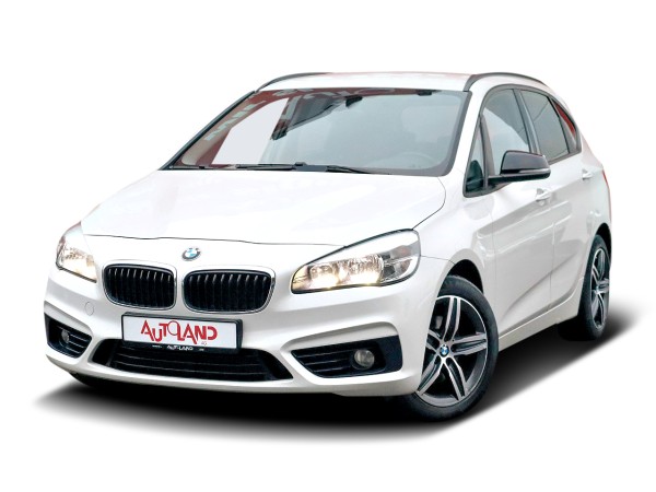 BMW 218 Active Tourer 218d Sport Line