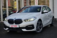 Vorschau: BMW 118 i Sport-Line