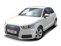 Audi A1 1.0 TFSI Sportback basis ultra SHZ Sitzheizung Tempomat Scheckheftgepflegt