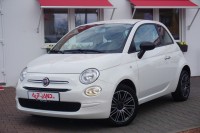Fiat 500 1.2 8V Bluetooth Einparkhilfe hinten Scheckheftgepflegt
