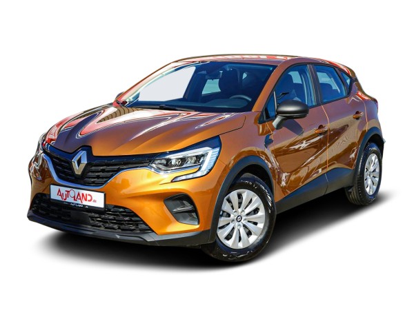 Renault Captur TCe 90