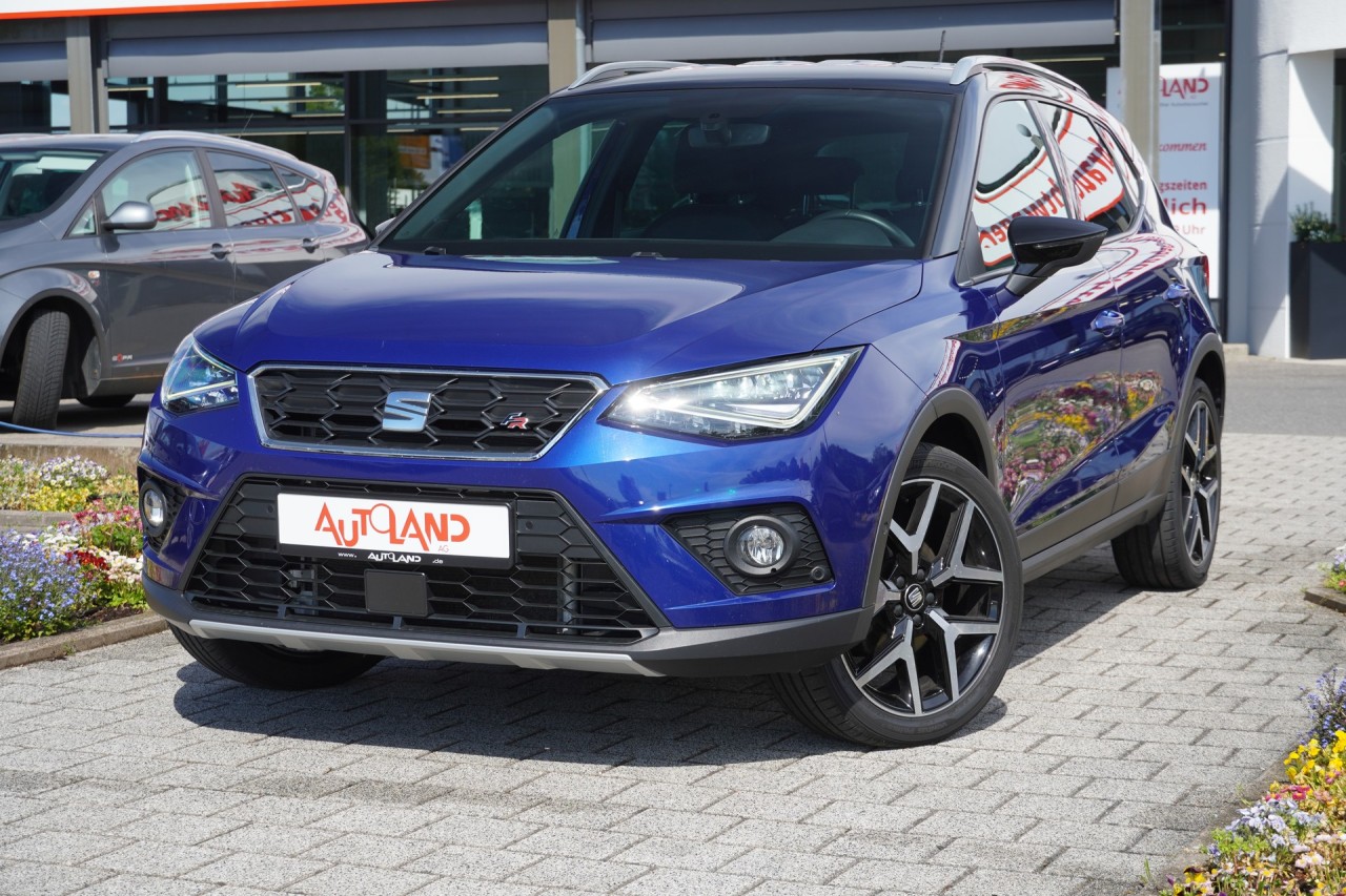 Seat Arona 1.5 FR