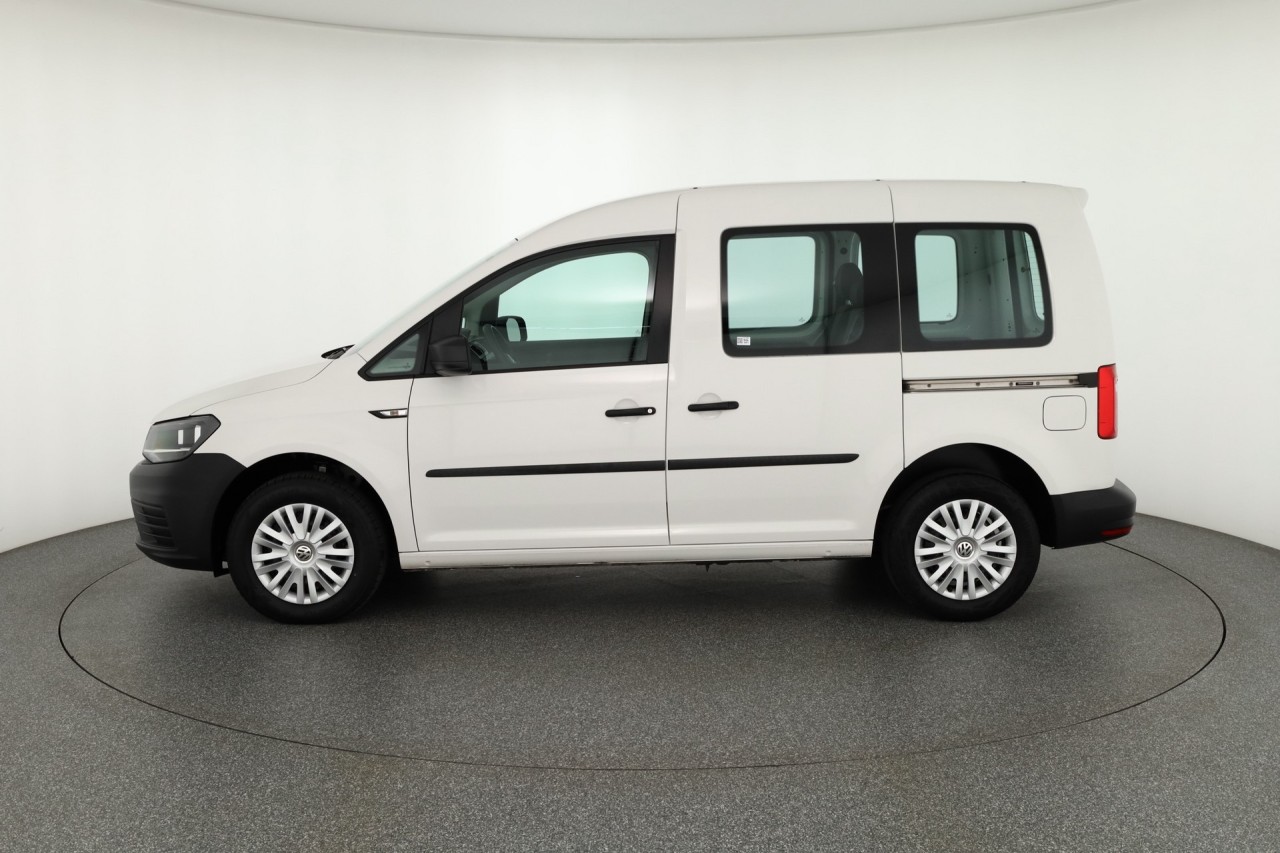 VW Caddy 2.0 TDI