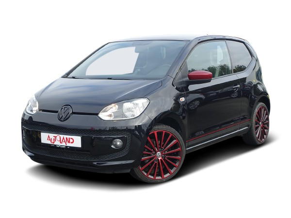 VW up up! 1.0 colour up!