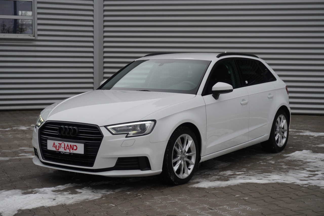 Audi A3 Sportback 1.5