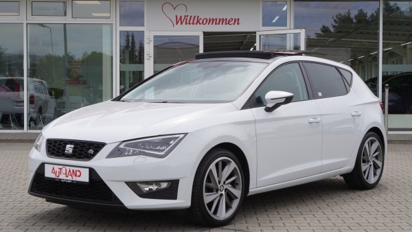 Seat Leon 1.4 TSI FR