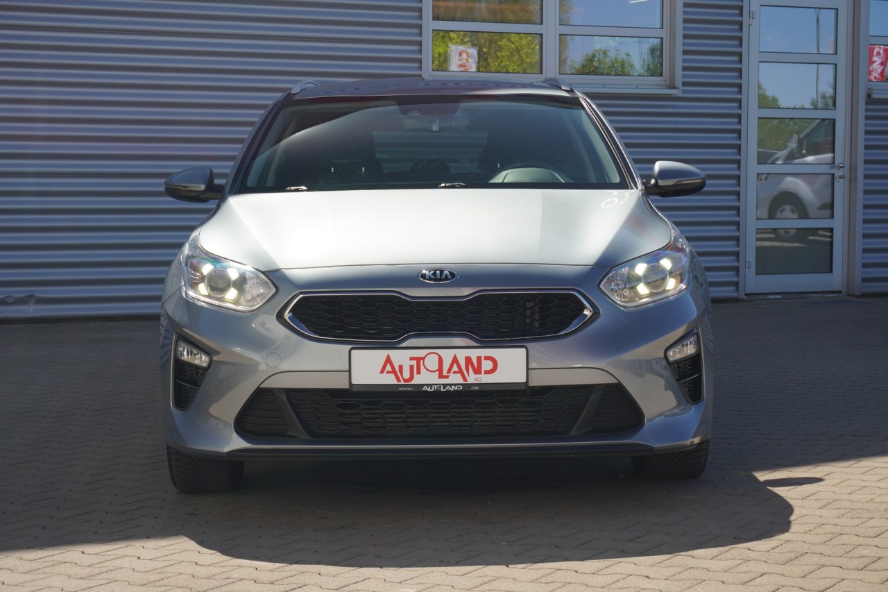 Kia cee'd Sporty Wagon Ceed GT-Line 1.4 T-GDI