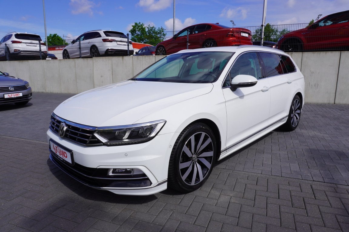 VW Passat Variant 1.8 TSI R-Line