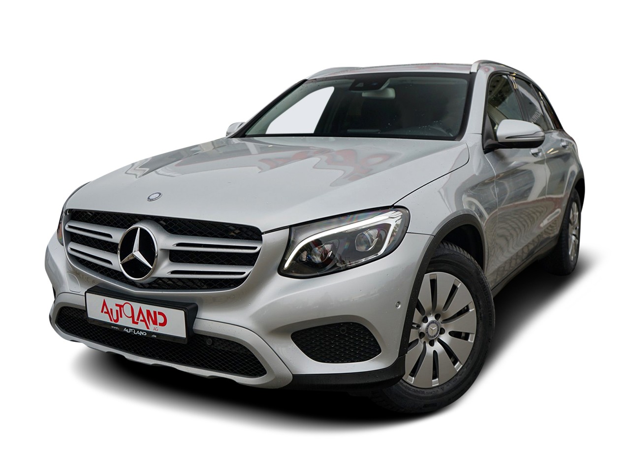 Mercedes-Benz GLC 220 d 4Matic