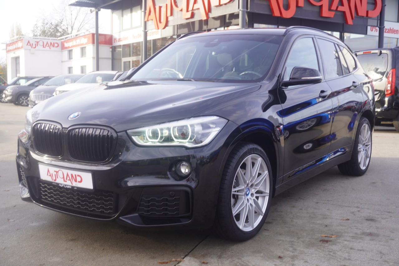 BMW X1 xDrive 18 d M Sport